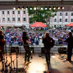 Festival Okolo Třeboně slaví 35 let, nabídne přes čtyřicet koncertů i doprovodný program