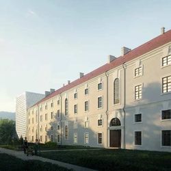 Invalidovna má projít obnovou za 2,15 miliardy, otevření se plánuje na přelom let 2029 a 2030