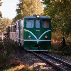 Jindřichohradecká úzkokolejka má pětileté osvědčení. Na opravy získá 17 milionů