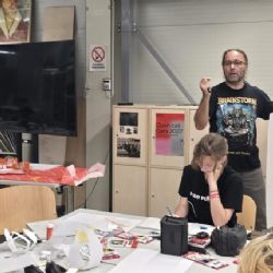 Jubilejní ArtCamp ukázal mezinárodní sílu Sutnarky. Spolupráce se Sarajevem roste