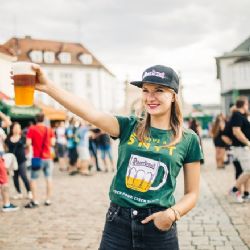Koncerty na nádvoří pivovaru. Léto v Prazdroji nabídne 17 večerů pod širým nebem