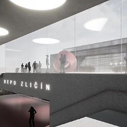 Kontroverzní stopka pro stanici Depo Zličín