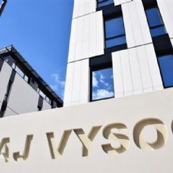 Kraj Vysočina investuje do středních škol: dvě velké stavby za 630 milionů