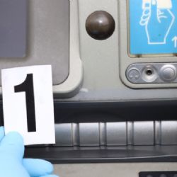 Kriminalisté dopadli muže podezřelého z krádeží u bankomatů. Škoda přesáhla 122 tisíc