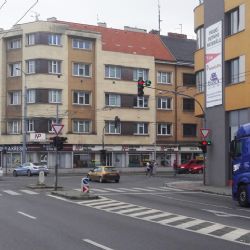 Křižovatka na Belánce projde proměnou: víc bezpečí i zeleně