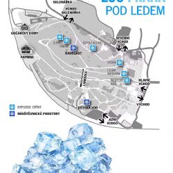 Ledové osvěžení pro zvířata ve vedrech v zoo Praha