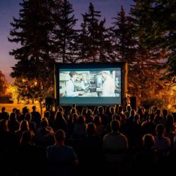 Letní kino Plzeňského kraje láká na českou komedii z Plzně. Vstupné bude zdarma