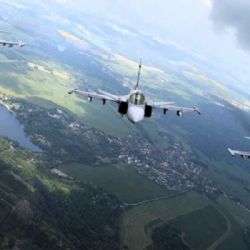 Modernizace letiště v Čáslavi: Gripeny se přesouvají do Pardubic, základna bude uzavřena do roku 2028