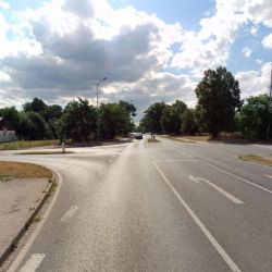 Na Borech mění křižovatku Dobřanská a Univerzitní. Nové semafory a pruh mají zkrátit čekání