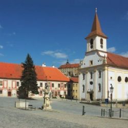 Náměšť nad Oslavou získala titul Historické město roku 2025