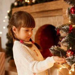 Nechte děti objevit Ježíška