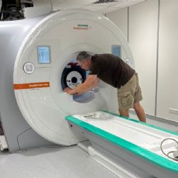 Nemocnice Jihlava má novou 3T magnetickou rezonanci. Je jediná na Vysočině