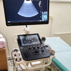 Nemocnice Prachatice spustila tři nové ultrazvuky za téměř 4 miliony. Od července zrychlí diagnostiku
