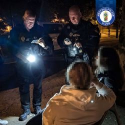 Noční akce Centrum pokračuje. V Plzni padaly pokuty za alkohol i nepořádek