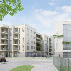 Plzeň chystá přes tisíc nových městských bytů. V kraji investují i Klatovy, Tachov a Rokycany