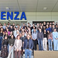 Plzeň jim přirostla k srdci. Zahraniční studenti se na ZČU loučili po semestru i roce