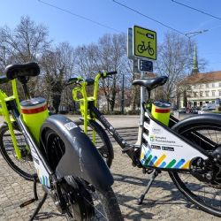 Plzeň rozšiřuje Pilsen Bike, přibude 100 elektrokol a nová stanoviště v okrajích