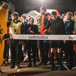Plzeň rozsvítí Noční běh pro Světlušku. Pomůže lidem se zrakovým postižením