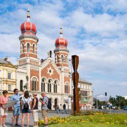 Plzeňský kraj láká více turistů. Růst táhnou Češi, pobyty se ale zkracují