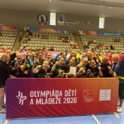 Plzeňský kraj přivezl z olympiády dětí 40 medailí. Další hry už míří na Šumavu