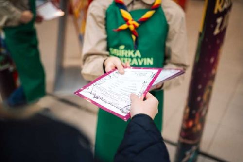 obrázek:Potravinové banky pomáhají tisícům lidí. Nejčastěji jde o samoživitele