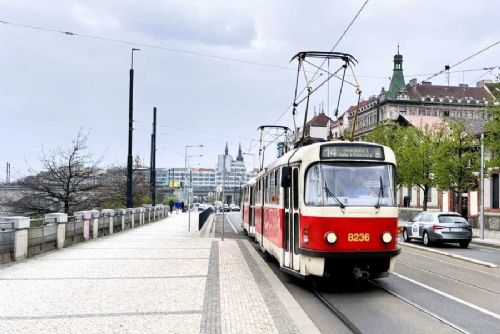 obrázek:Praha 7 žádá návrat tramvaje 14. Petici podepsaly tisíce lidí, rychlá změna ale není možná
