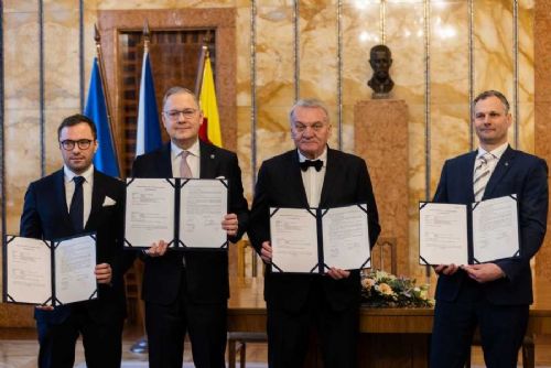 obrázek:Praha bez uhlí: město urychluje přechod k čistším zdrojům energie