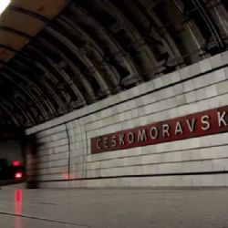Praha zvažuje přejmenování stanice metra Českomoravská na Arena Libeň