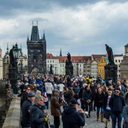 Praze v prvním pololetí 2025 ubylo 994 obyvatel, růst zaznamenal pouze Středočeský kraj