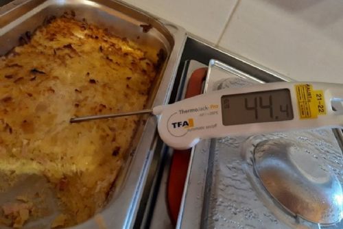 obrázek:Pražští hygienici odhalili problémy při 53 kontrolách školních jídelen