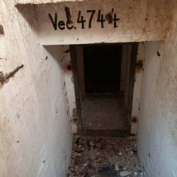 Protiradiační hláska UŽ6 u Tyršovy rozhledny bude zpřístupněna veřejnosti