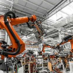 Robotizace ve firmách na Moravě: Efektivnější výroba a úspora nákladů