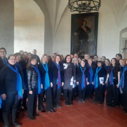 Santiniho chrám v Kladrubech rozezní sbory i varhany. Přijedou Cantoria Praha a Cantus Stříbro
