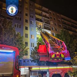 Senior v Plzni ležel celý den na zemi. Pomoc přivolala příbuzná, která se mu nemohla dovolat