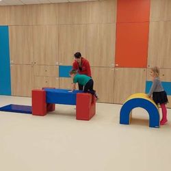Sportimáček rozhýbává tisíce dětí a pomáhá rodinám budovat zdravé pohybové návyky