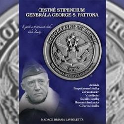 Studenti mohou žádat Čestné stipendium generála G. S. Pattona, až 2000$
