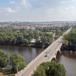 TSK a Metrostav podaly rozklad proti ÚOHS ohledně Libeňského mostu
