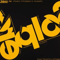 Typografie jako umění. V Plzni začne výstava Jan Solpera ROUNDED
