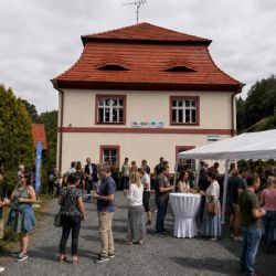 V Žinkovech otevřeli speciální pracoviště pro těžce hendikepované děti a mladé do 26 let