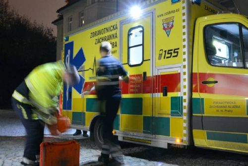 obrázek:Vedra v Praze zvýšila počet výjezdů záchranářů i pacientů na urgentních příjmech