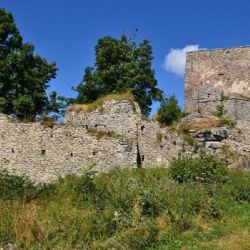 Vítkův Hrádek nabízí novou vyhlídku s pohledem na Lipno a Alpy