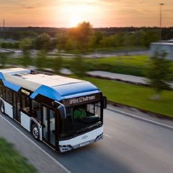 Vodíkové autobusy ve Středočeském kraji: Investice přes 154 milionů korun