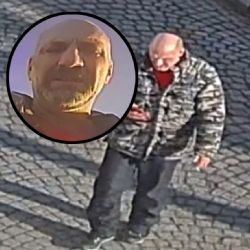 Z cizí karty vybral přes 14 tisíc. Policie hledá muže v maskáčové bundě