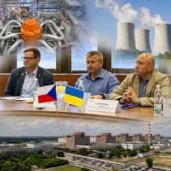 ZČU chystá jadernou spolupráci s Ukrajinou. Ve hře jsou stáže, letní škola i výzkum
