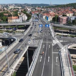 Brněnský most: Rekonstrukce o půl roku déle kvůli technickým komplikacím