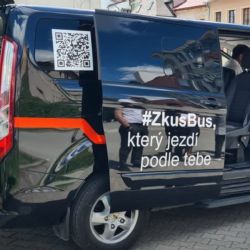 Moderní technologie revolucionalizují dopravu na venkově