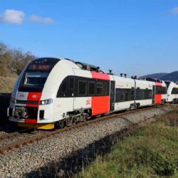 České dráhy rozšiřují vozový park: moderní RegioFoxy zamíří do okolí Prahy