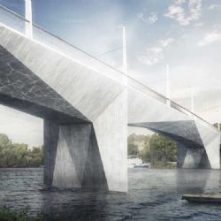 Dvorecký most se prodraží: náklady se zvedly o téměř 400 milionů korun