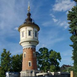 Historický vodojem ožije unikátním bydlením