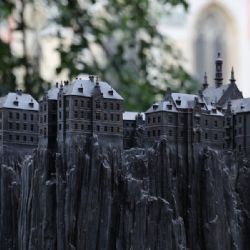 Karlovské předmostí v Praze 2 se po rekonstrukci otevřelo. Park připomíná zaniklou dětskou nemocnici